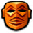 Raratonga Mask Icon